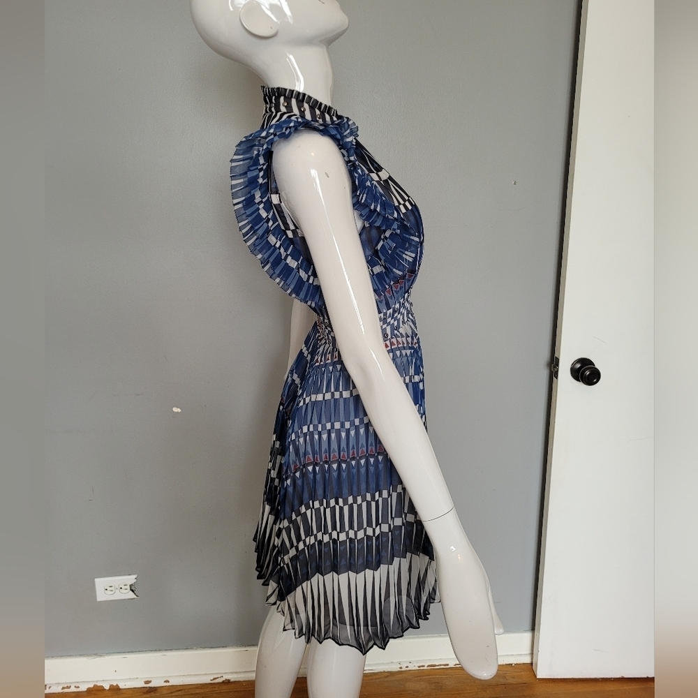 Kate Spade Madison Ave Deco Stefana Dress, BNWT, Size 4 - Picture 5 of 11
